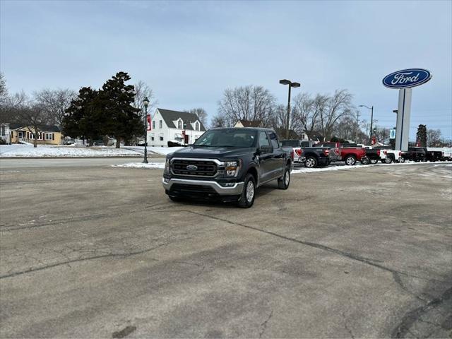 used 2023 Ford F-150 car, priced at $36,896