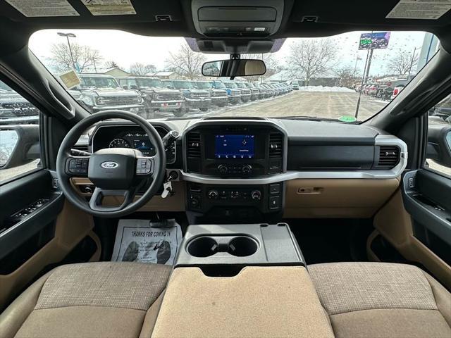used 2023 Ford F-150 car, priced at $36,896