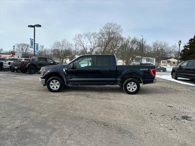 used 2023 Ford F-150 car, priced at $36,896