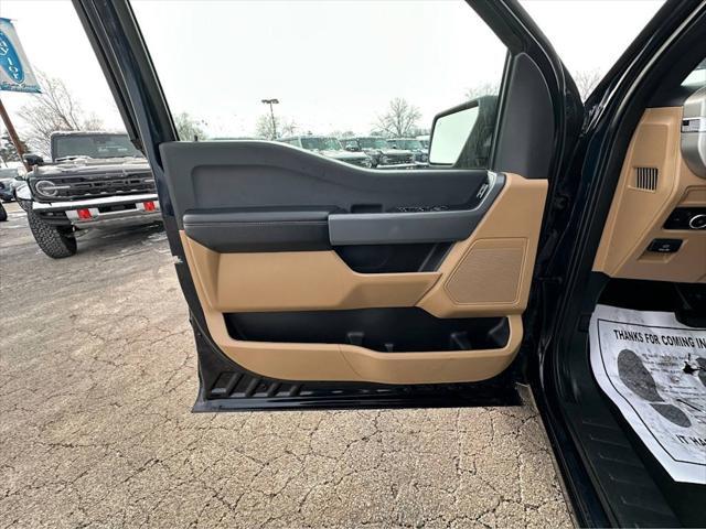 used 2023 Ford F-150 car, priced at $36,896