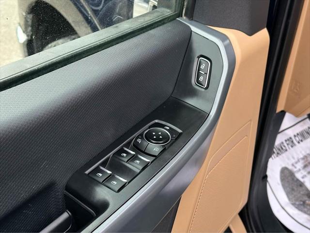 used 2023 Ford F-150 car, priced at $36,896