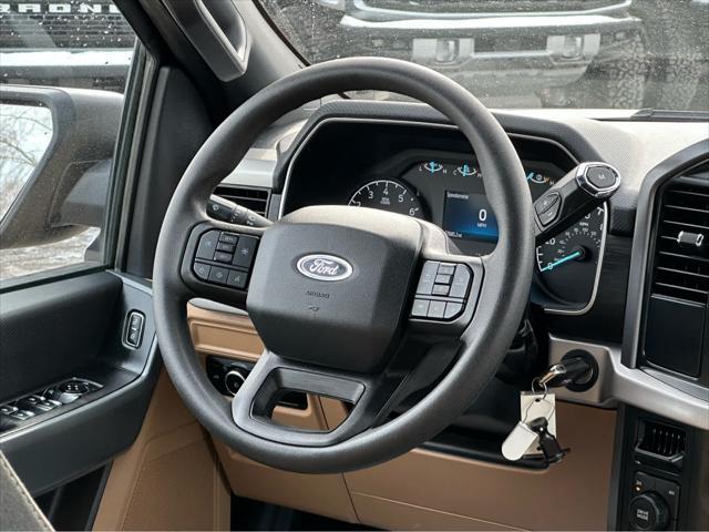 used 2023 Ford F-150 car, priced at $37,100