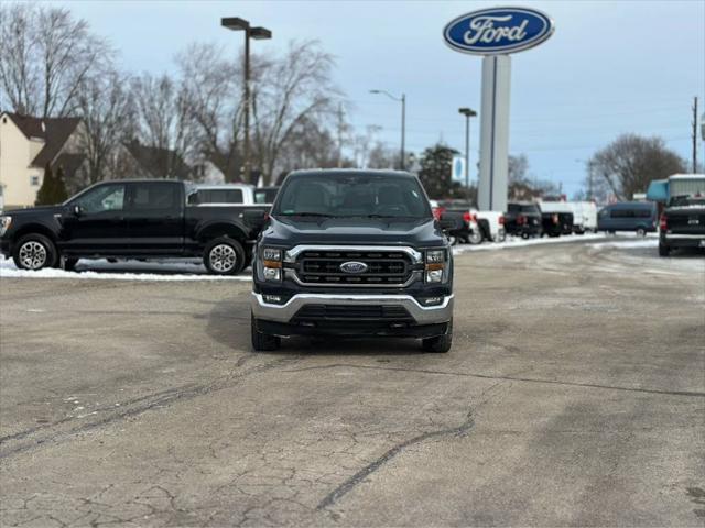 used 2023 Ford F-150 car, priced at $36,896
