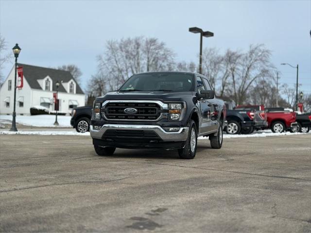 used 2023 Ford F-150 car, priced at $36,896