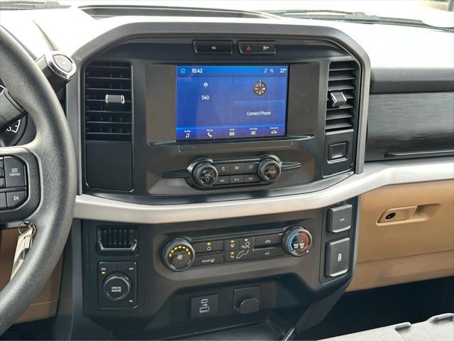 used 2023 Ford F-150 car, priced at $36,896