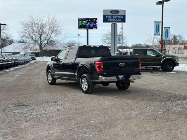 used 2023 Ford F-150 car, priced at $36,896
