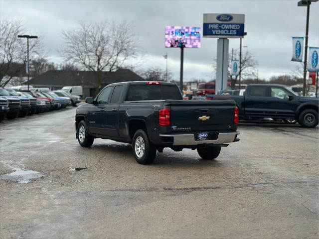 used 2017 Chevrolet Silverado 1500 car, priced at $21,000