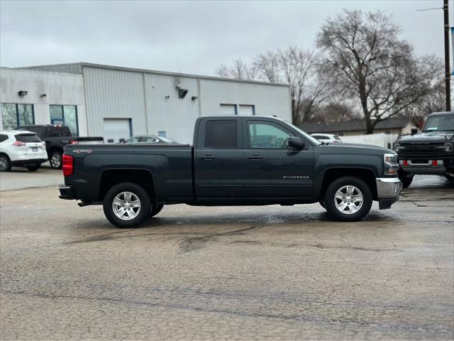 used 2017 Chevrolet Silverado 1500 car, priced at $21,000