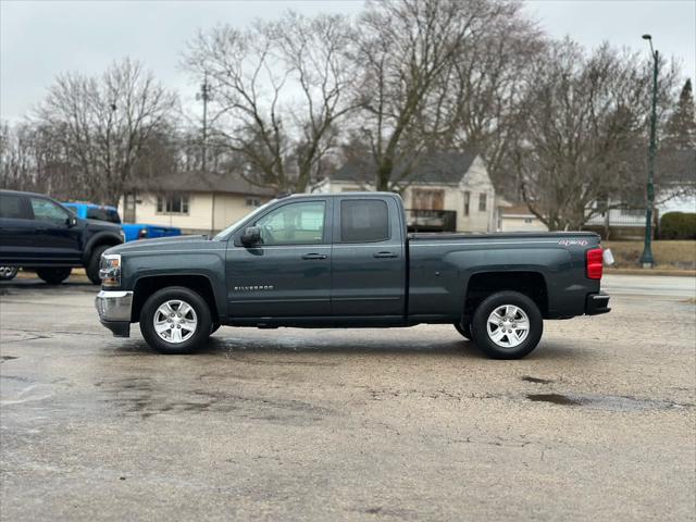 used 2017 Chevrolet Silverado 1500 car, priced at $21,000