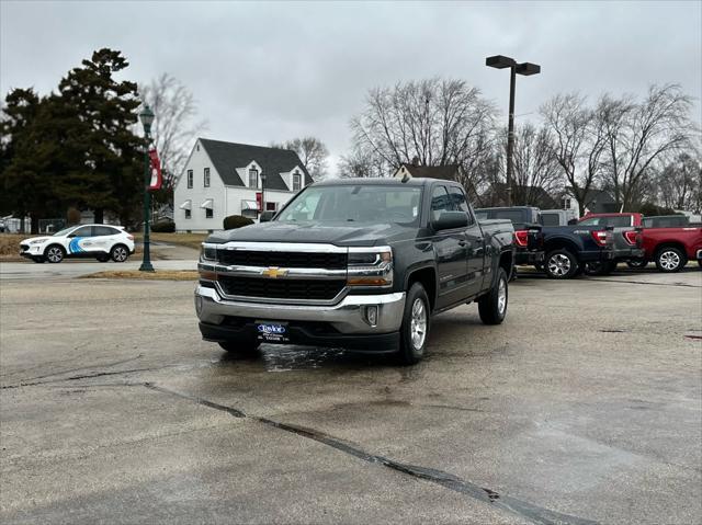 used 2017 Chevrolet Silverado 1500 car, priced at $21,000