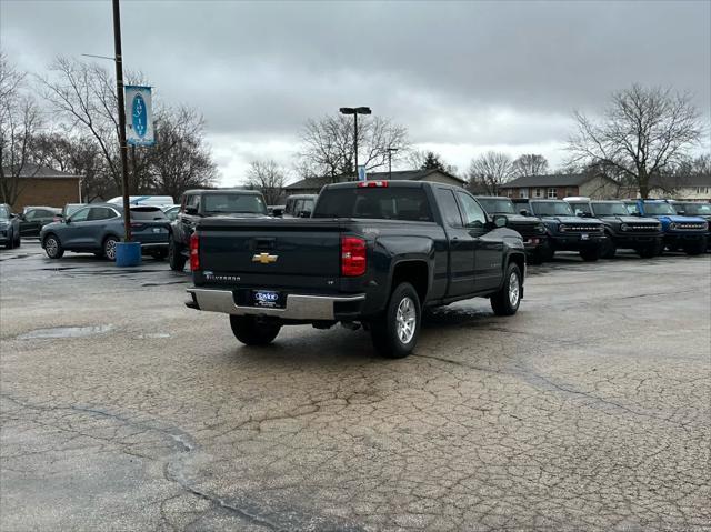 used 2017 Chevrolet Silverado 1500 car, priced at $21,000