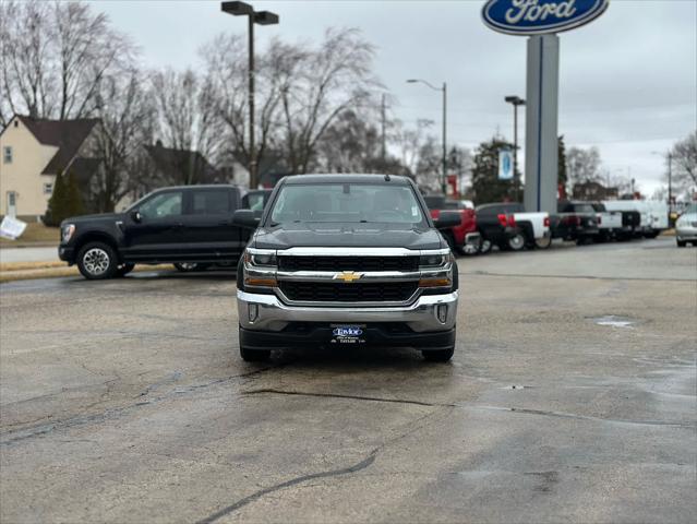 used 2017 Chevrolet Silverado 1500 car, priced at $21,000