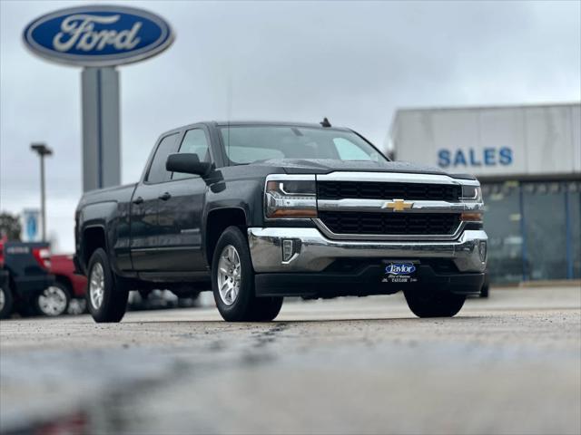 used 2017 Chevrolet Silverado 1500 car, priced at $21,000