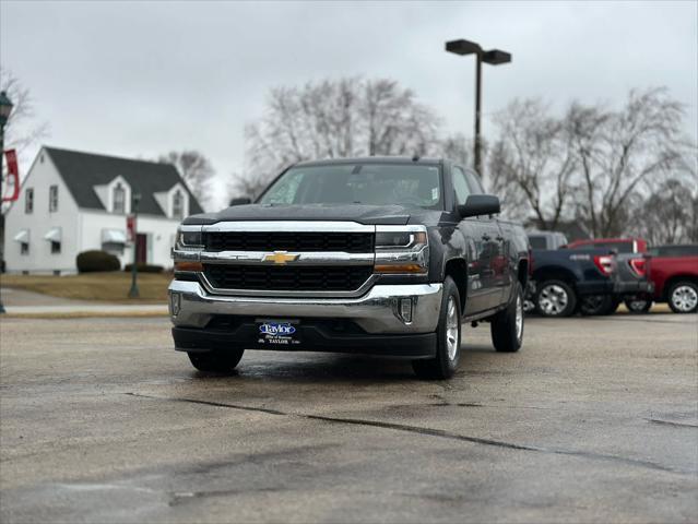 used 2017 Chevrolet Silverado 1500 car, priced at $21,000