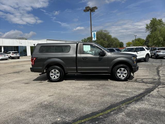used 2017 Ford F-150 car, priced at $20,995