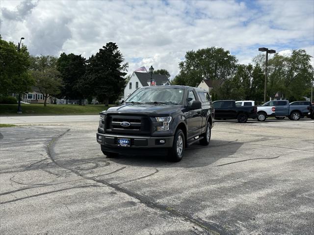used 2017 Ford F-150 car, priced at $20,995