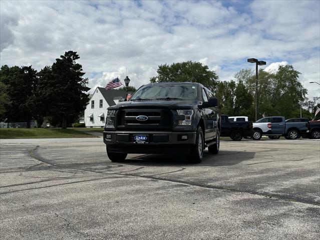 used 2017 Ford F-150 car, priced at $20,995
