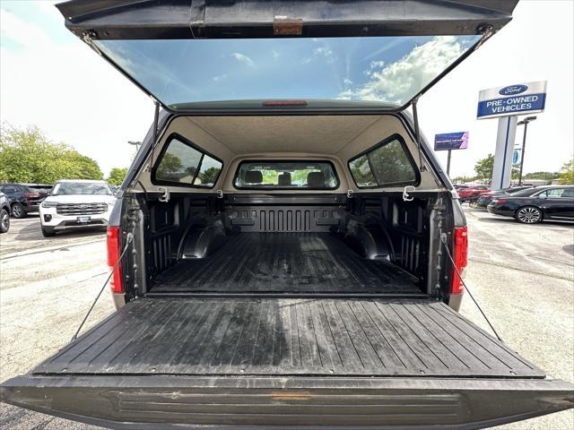 used 2017 Ford F-150 car, priced at $20,995