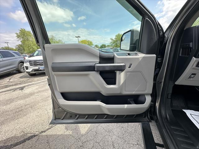 used 2017 Ford F-150 car, priced at $20,995