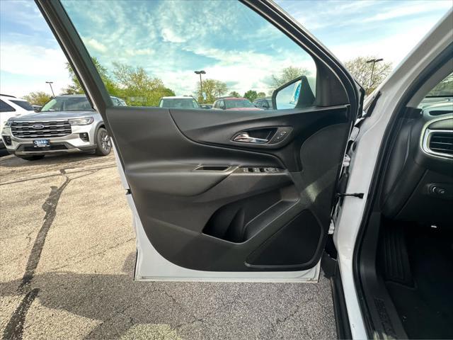 used 2022 Chevrolet Equinox car, priced at $21,704