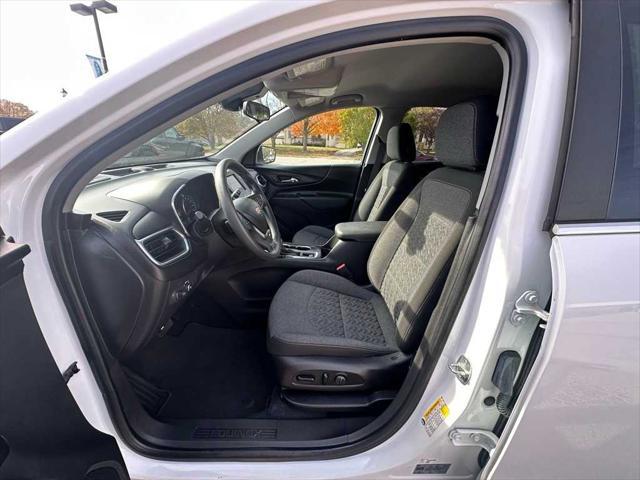 used 2022 Chevrolet Equinox car, priced at $23,688