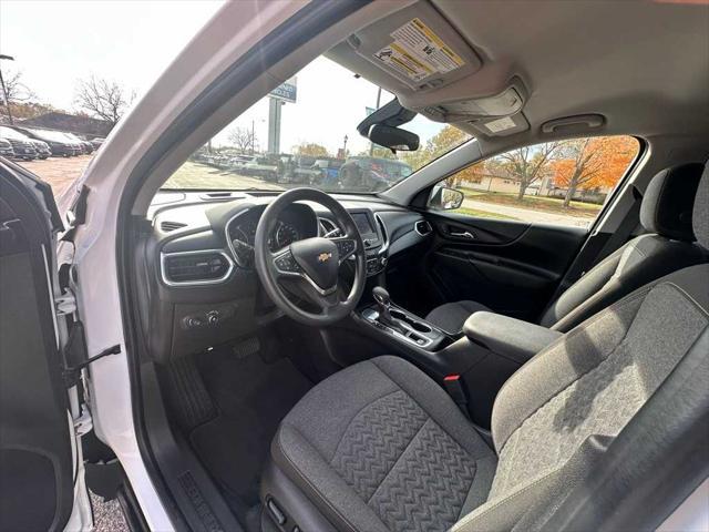 used 2022 Chevrolet Equinox car, priced at $23,688