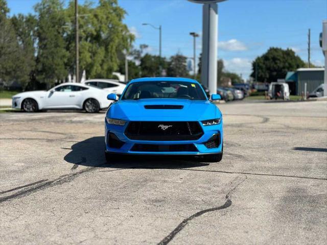 new 2024 Ford Mustang car, priced at $51,788