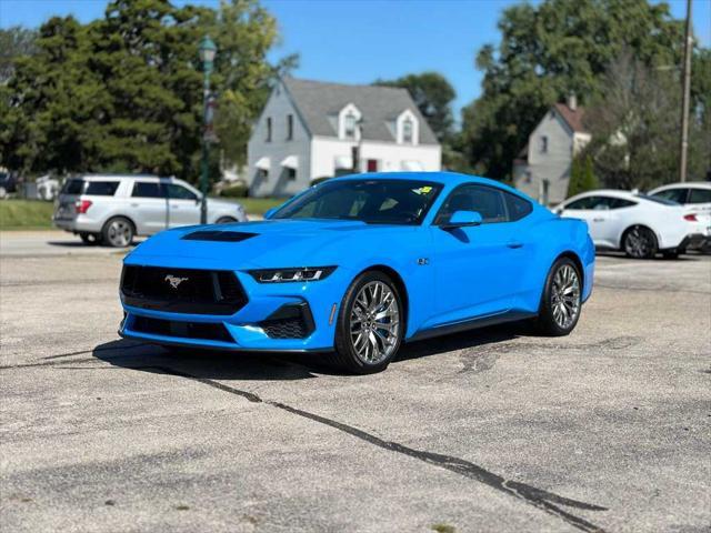 new 2024 Ford Mustang car, priced at $51,788