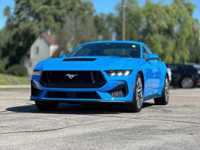 new 2024 Ford Mustang car, priced at $51,788