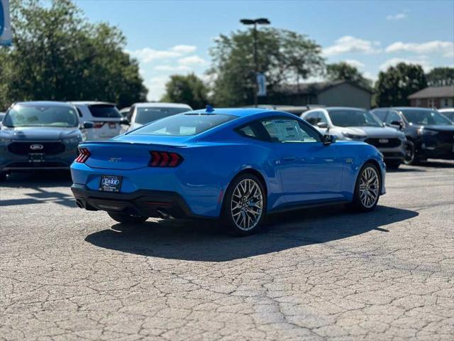 new 2024 Ford Mustang car, priced at $51,788