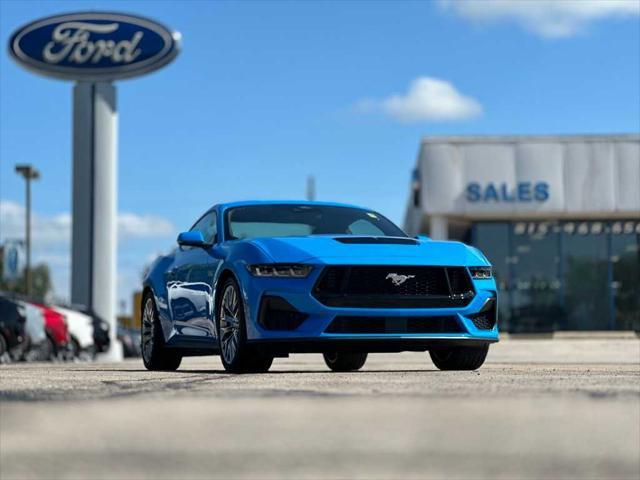 new 2024 Ford Mustang car, priced at $51,788