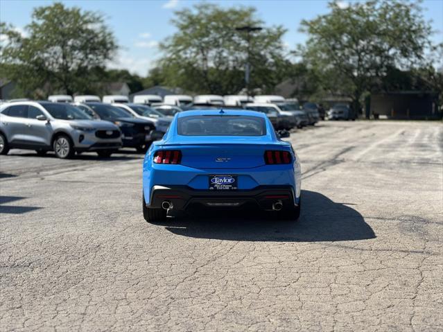 new 2024 Ford Mustang car, priced at $54,477