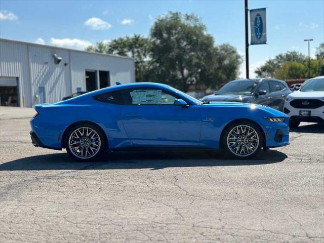 new 2024 Ford Mustang car, priced at $51,788