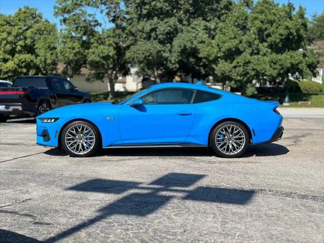 new 2024 Ford Mustang car, priced at $51,788