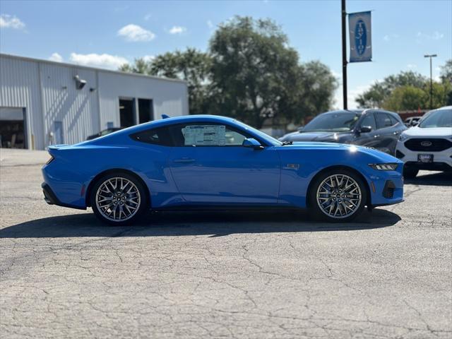 new 2024 Ford Mustang car, priced at $54,477