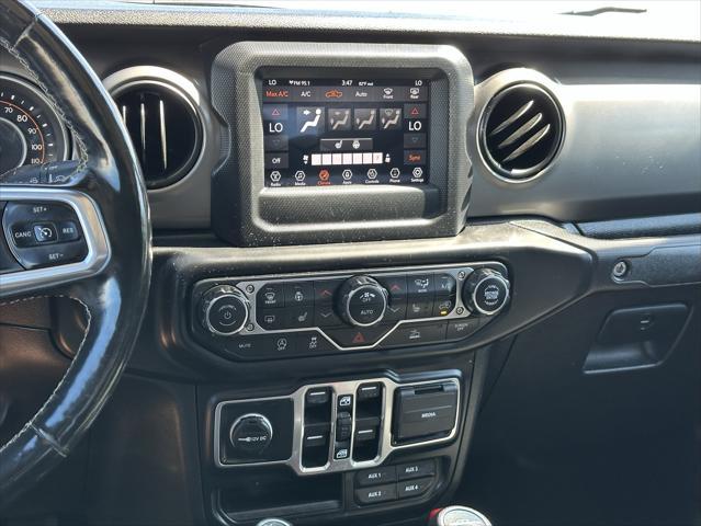 used 2020 Jeep Gladiator car, priced at $19,996