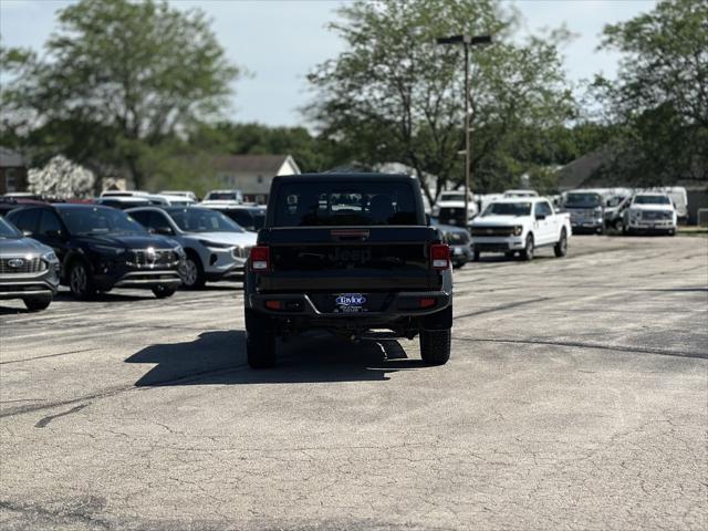 used 2020 Jeep Gladiator car, priced at $19,996
