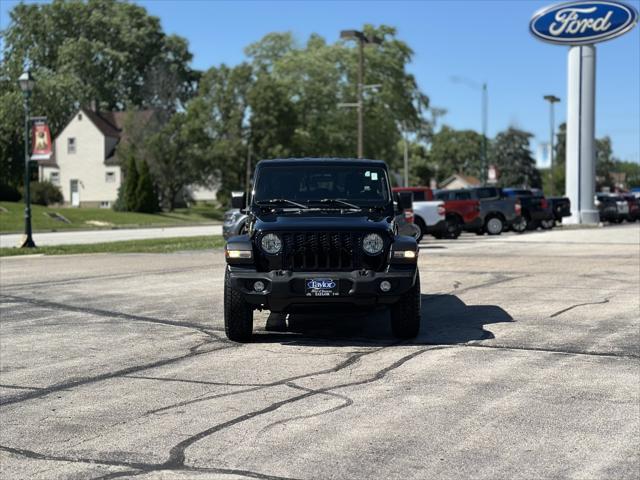 used 2020 Jeep Gladiator car, priced at $19,996