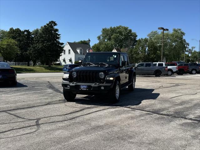 used 2020 Jeep Gladiator car, priced at $19,996