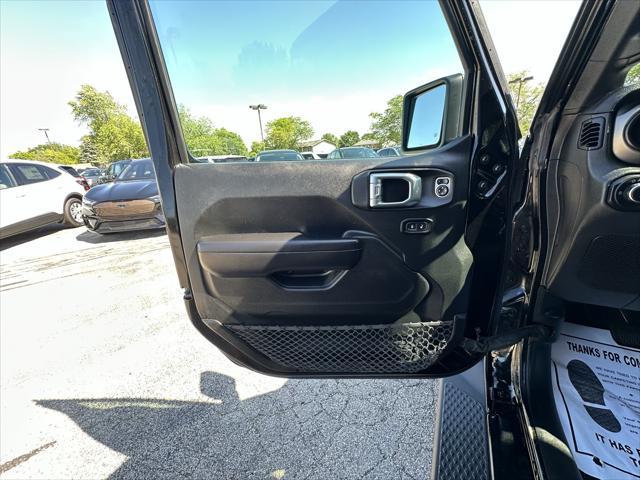 used 2020 Jeep Gladiator car, priced at $19,996