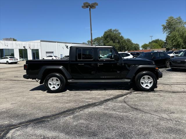 used 2020 Jeep Gladiator car, priced at $19,996