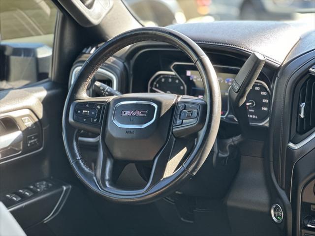 used 2021 GMC Sierra 1500 car, priced at $41,460