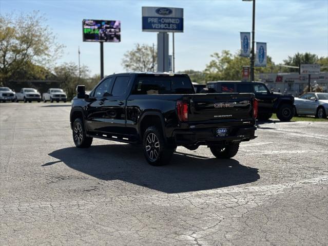 used 2021 GMC Sierra 1500 car, priced at $41,460