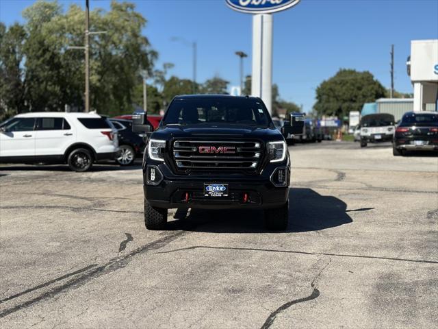 used 2021 GMC Sierra 1500 car, priced at $41,460