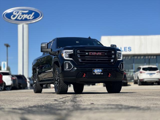 used 2021 GMC Sierra 1500 car, priced at $41,460