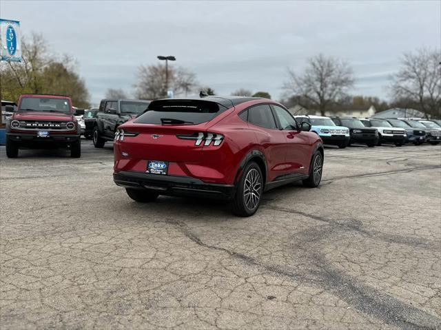 new 2024 Ford Mustang Mach-E car, priced at $47,402