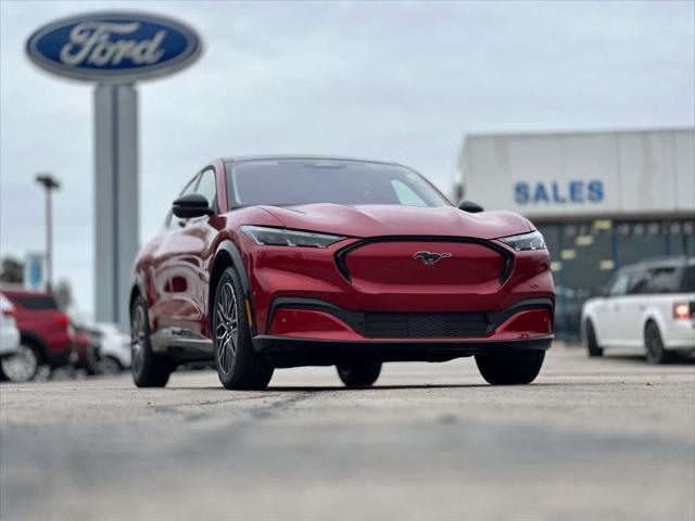 new 2024 Ford Mustang Mach-E car, priced at $47,402