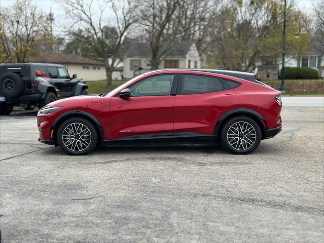 new 2024 Ford Mustang Mach-E car, priced at $47,402