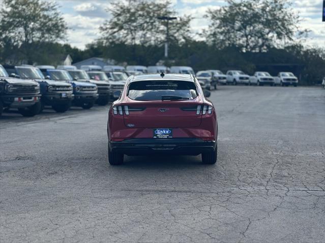 new 2024 Ford Mustang Mach-E car, priced at $51,835