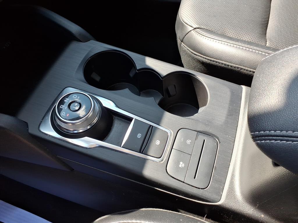used 2022 Ford Escape car, priced at $23,853